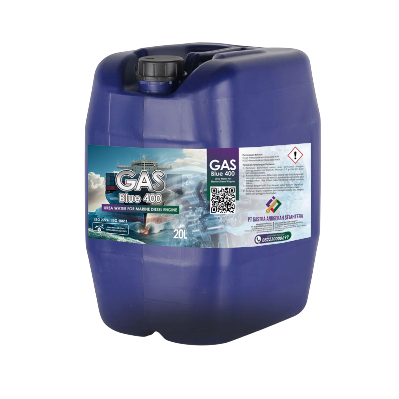 GAS Blue 400 B 20L Photoroom