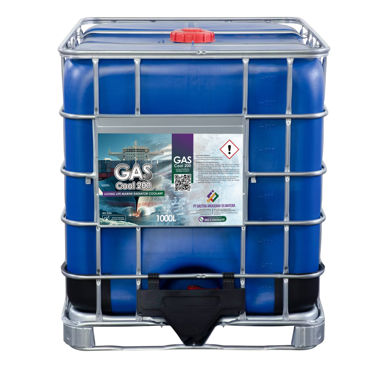 GAS Cool 200 D 1000L Photoroom