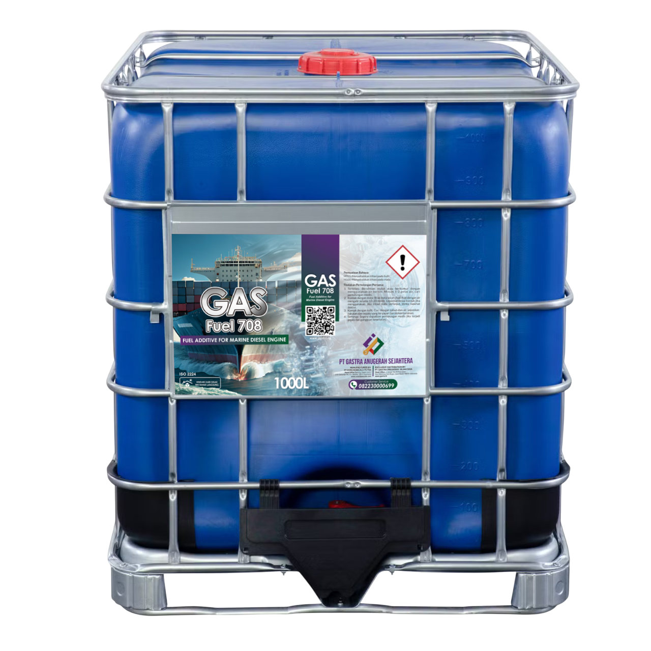 GAS Fuel 708 D 1000L Photoroom