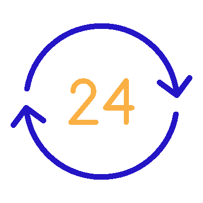 Wired outline 405 non stop 24 h hover spin