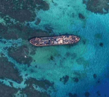 2024 01 30 twt OSINT philippines sierra madre second thomas shoal 21nov2023 360x320