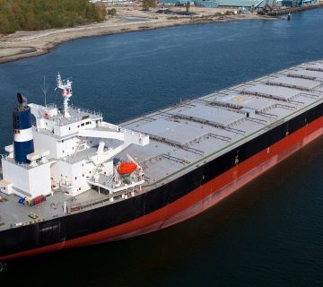 Nde cargo kapal bulk carrier 360x320