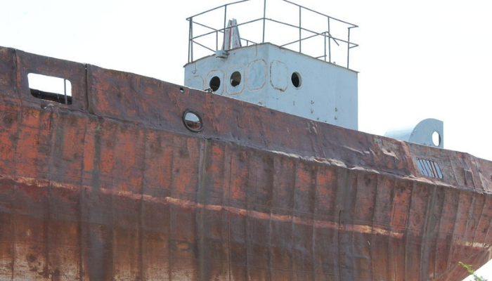 Sistem Anti Karat Kapal Mencegah Korosi