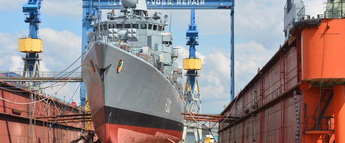 Docking Kapal  Definisi Jenis serta Prosesnya 1200x500