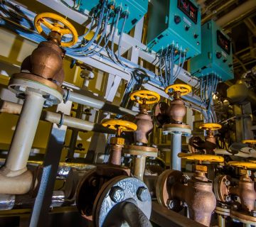 Memahami Jenis Oli Mesin Kapal Diesel vs  Bensin 360x320