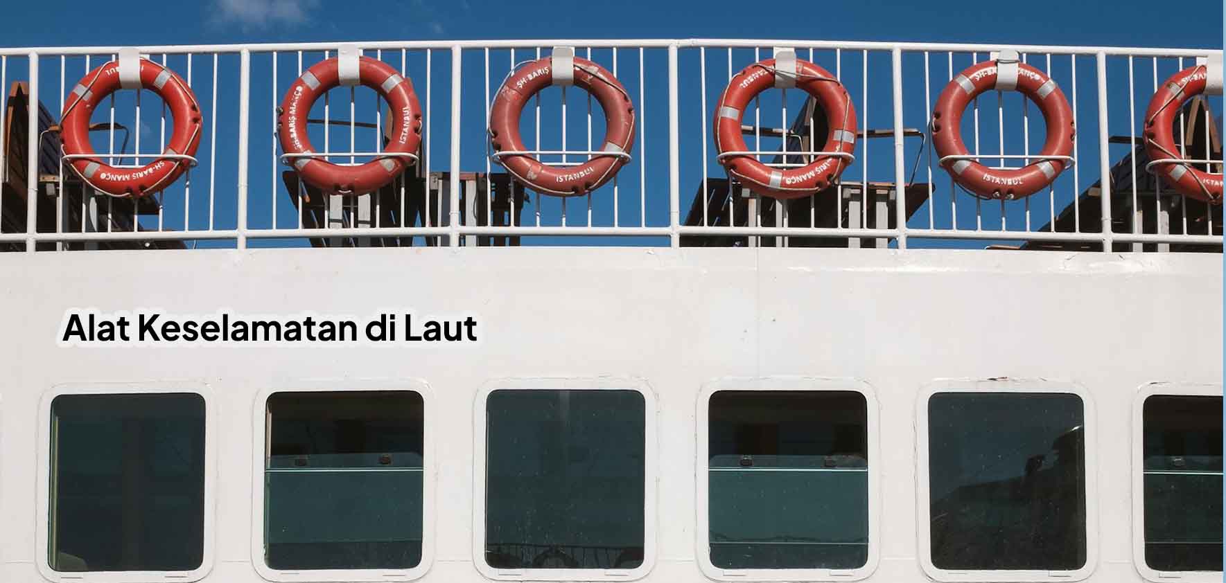 Panduan Penyelamatan Penumpang Kapal Pesiar