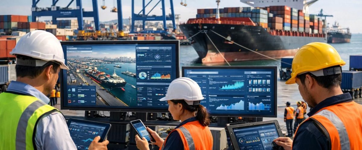 Pelaku ekspor di Semarang optimalkan penggunaan layanan pelabuhan digital 1200x500