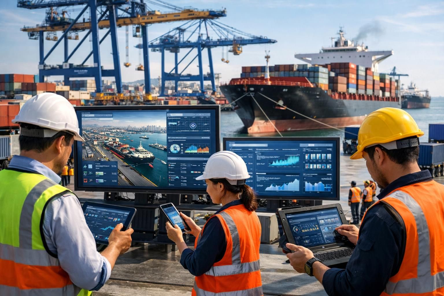 Pelaku ekspor di Semarang optimalkan penggunaan layanan pelabuhan digital