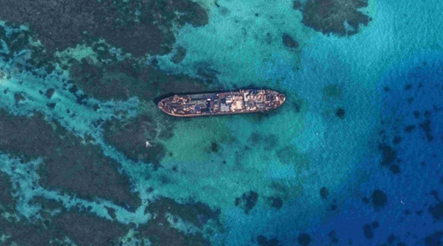 2024-01-30-twt-OSINT-philippines-sierra-madre-second-thomas-shoal-21nov2023