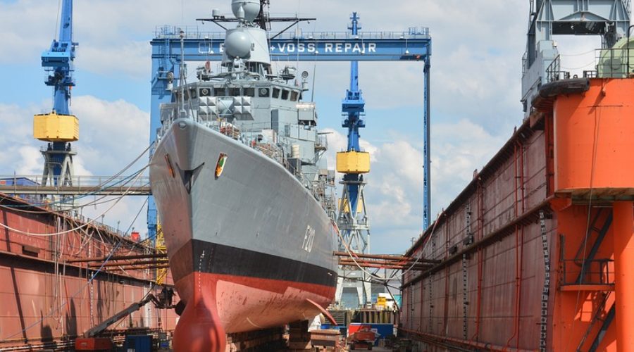 Docking-Kapal_-Definisi-Jenis-serta-Prosesnya